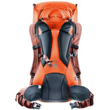 Gym Bag Deuter 336142395130 Orange-4