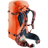 Gym Bag Deuter 336142395130 Orange-3