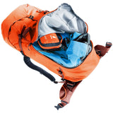 Gym Bag Deuter 336142395130 Orange-2