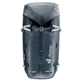 Gym Bag Deuter 336152374110 Black-5