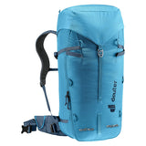 Gym Bag Deuter 336152313820 Blue Orange-9