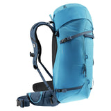 Gym Bag Deuter 336152313820 Blue Orange-8