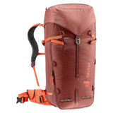 Gym Bag Deuter 336152359120 Red-9