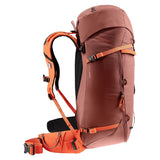 Gym Bag Deuter 336152359120 Red-8