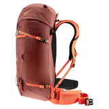 Gym Bag Deuter 336152359120 Red-6