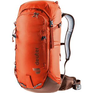 Mountain Backpack Deuter Freescape Lite Orange-0