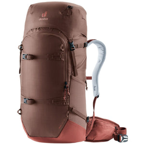 Mountain Backpack Deuter Rise 32+ SL Brown-0