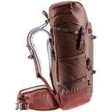 Mountain Backpack Deuter Rise 32+ SL Brown-8