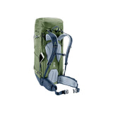 Mountain Backpack Deuter Rise 34+ Blue Khaki-2