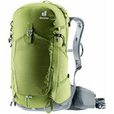 Hiking Backpack Deuter Trail Pro Green 33 L-3