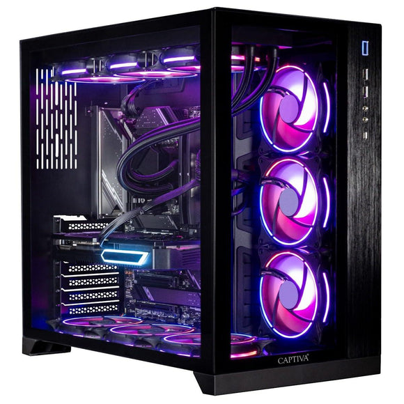 Captiva Highend Gaming I89-020 I9-14900KF 64GB/2TB SSD RTX 5080 Win 11-0