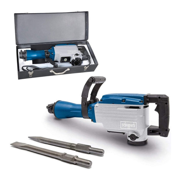 Drill and accessories set Scheppach 5908203901 230 V-0
