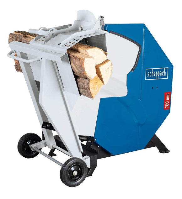 Diskines malku pjovimo stakles Scheppach HS730; 4,5 kW-0