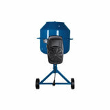 Concrete mixer Scheppach Mix65 65 L Blue-2