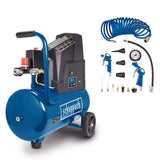 Air Compressor Scheppach HC30o 1100 W 8 bar 24 L-0