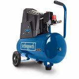 Air Compressor Scheppach HC30OX Horizontal 1100 W 8 bar 24 L-3