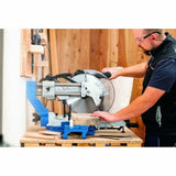 Mitre saw Scheppach HM305SL 2000 W-3