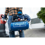 Air Compressor Scheppach HC06 Horizontal 1200 W 6 L-4