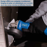 Angle grinder Scheppach BC-AG125-X-1