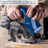 Jigsaw Scheppach BC-CS165-X-1