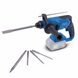 Electric screwdriver Scheppach-9