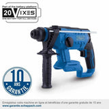 Electric screwdriver Scheppach-14