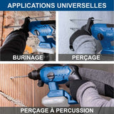 Electric screwdriver Scheppach-13