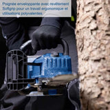 Chainsaw Scheppach BC-CS355Duo-X-3