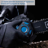 Chainsaw Scheppach BC-CS355Duo-X-1