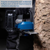 Chainsaw Scheppach C-CS254-X-2