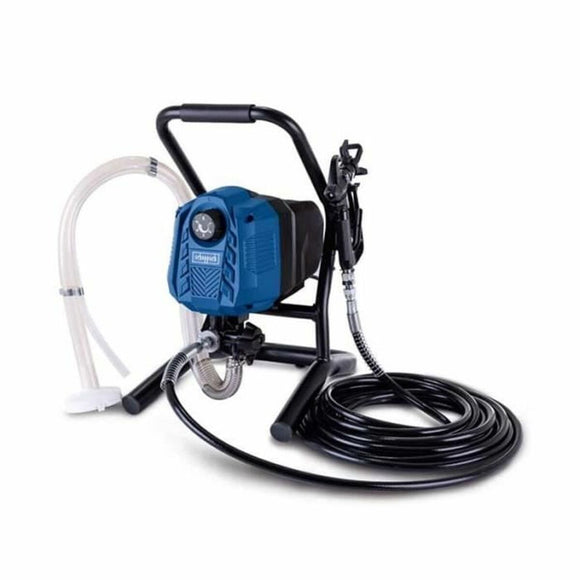 Electric Paint Sprayer Gun Scheppach ACS4000-0