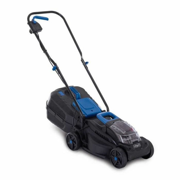 Lawn mower Scheppach BC-MP320-X 20 V 32 cm 20-70 mm 32 L-0