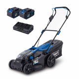 Lawn mower Scheppach-0