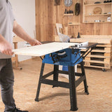 Table saw Scheppach 254 mm-2