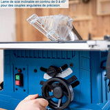 Table saw Scheppach 254 mm-1