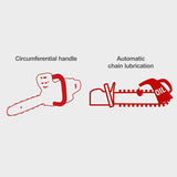 Chainsaw Scheppach-6