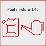 Chainsaw Scheppach-5