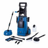 Jet Wash Scheppach-0