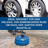 Jet Wash Scheppach-3