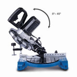 Mitre saw Scheppach HM210L 1500 W-3