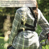 Multi-function brushcutter Scheppach OMF52-4P 55 cc-1