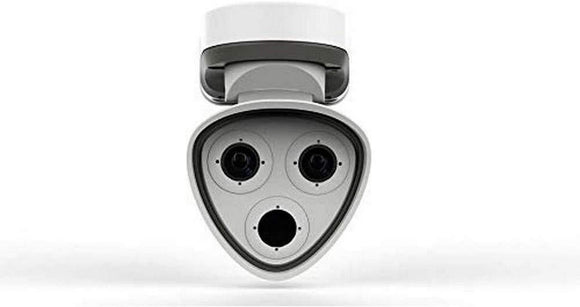 IP camera Mobotix M73 3840 x 2160 px White-0