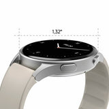 Smartwatch Hama 00178612 8900 Silver 1,3"-20