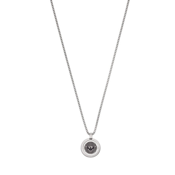 Men's Necklace Emporio Armani EGS2725040-0