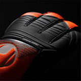 Goalkeeper Gloves Uhlsport Soft Ressist+ Orange Adults-2