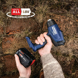 Hot air gun Rapid-15