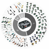 Hot air gun Rapid-12