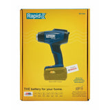 Hot air gun Rapid-8