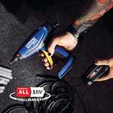 Glue gun Rapid 18 W-18