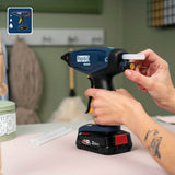 Glue gun Rapid 18 W-17